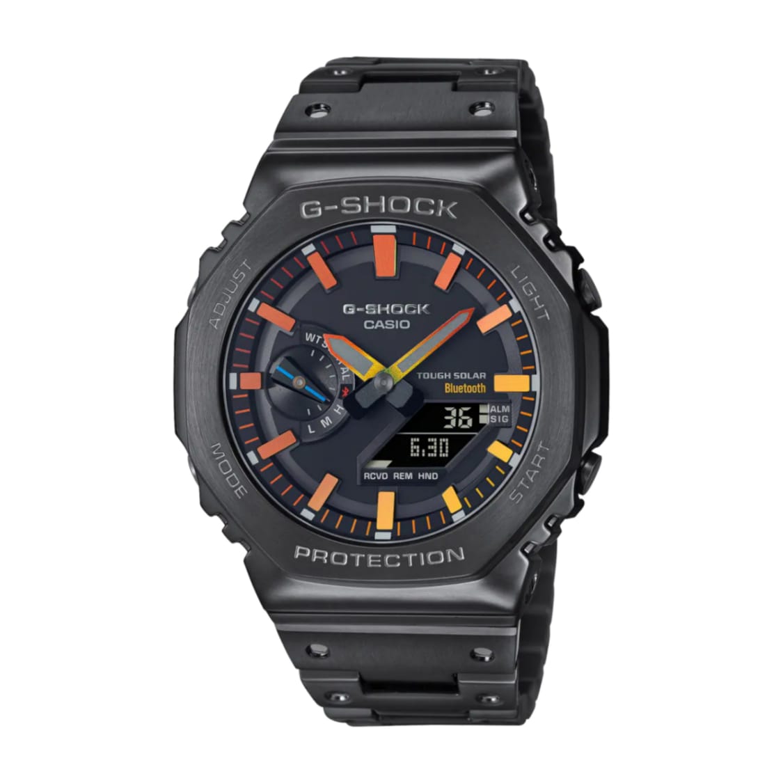 Casio G-Shock GMB2100BPC1A Analog-Digital Metal Watch