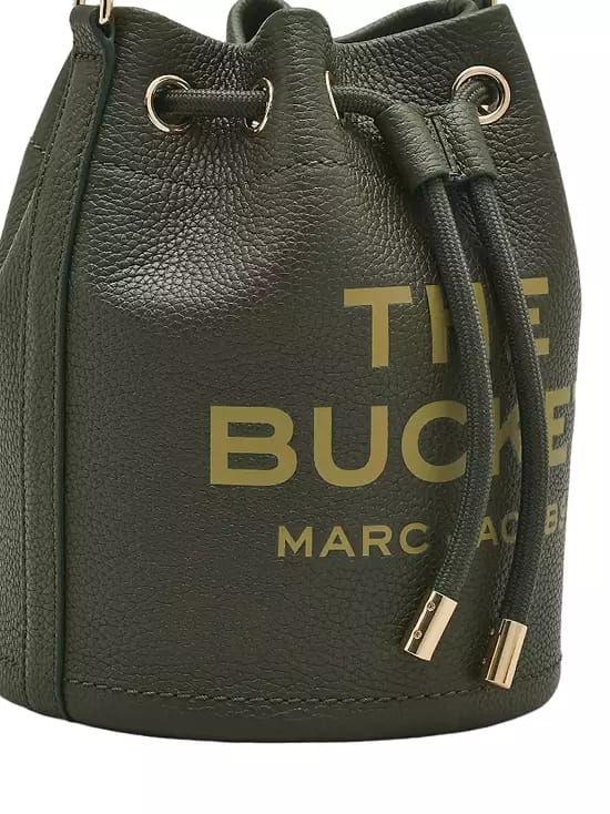 The Leather Bucket Bag Marc Jacobs