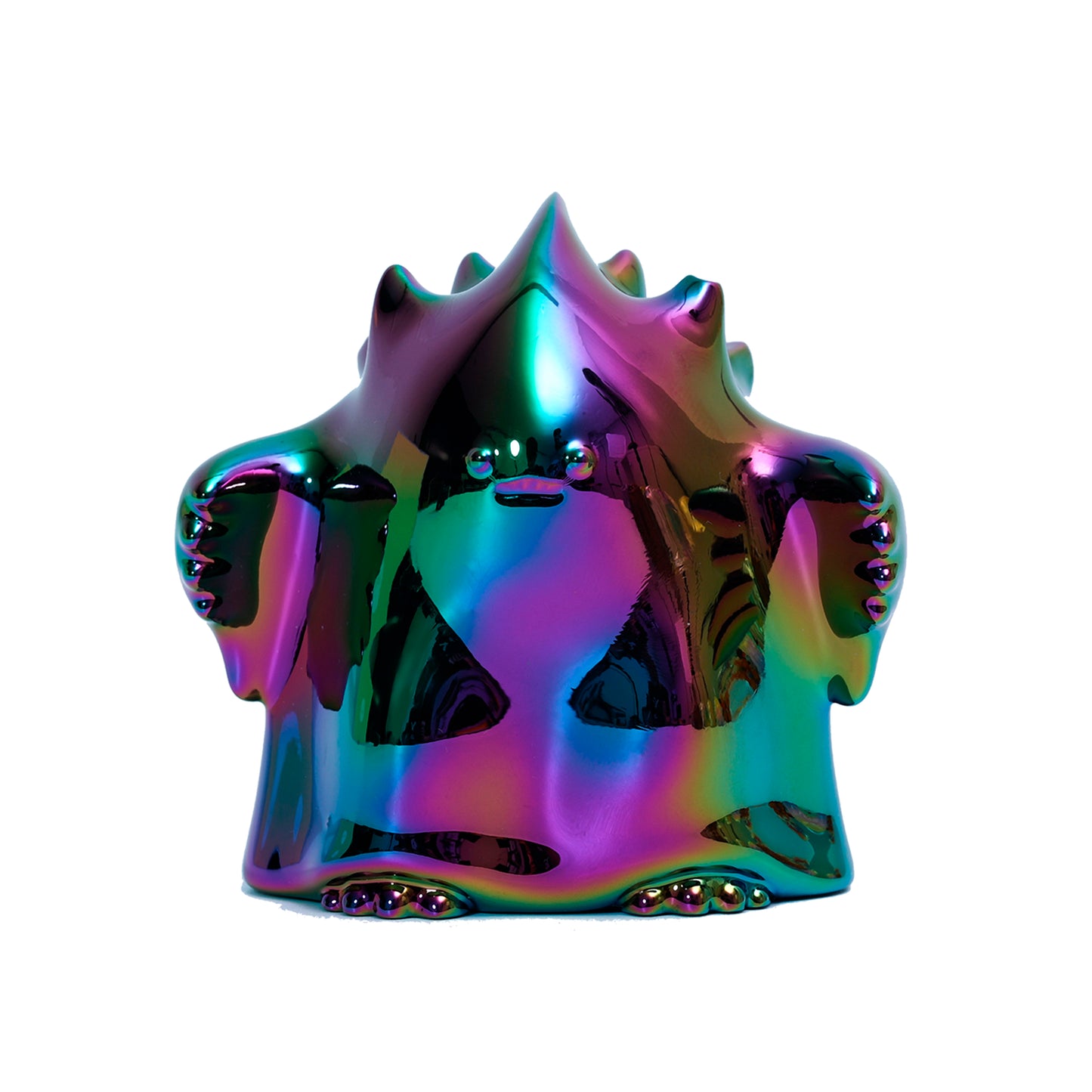 Yuki Levolutionism Series PopMart