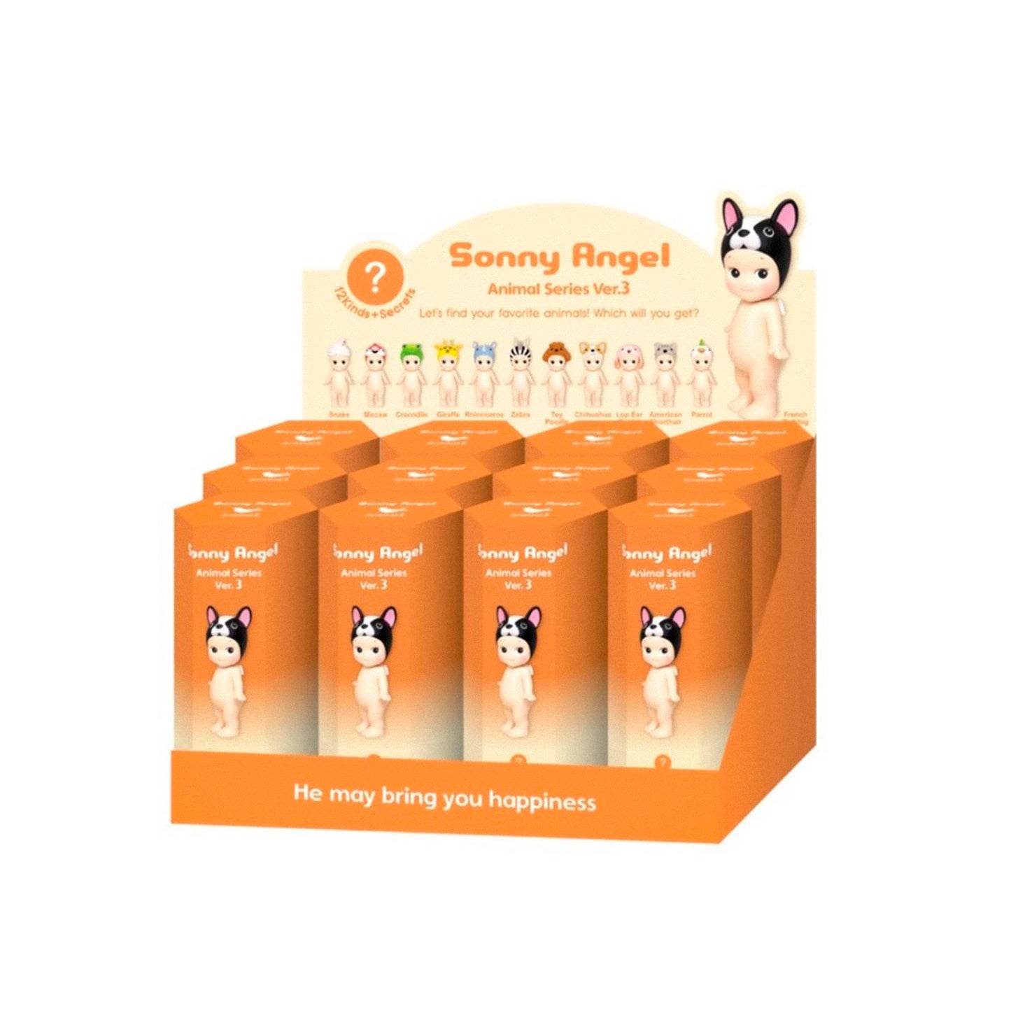 Sonny Angel Animal Series 3