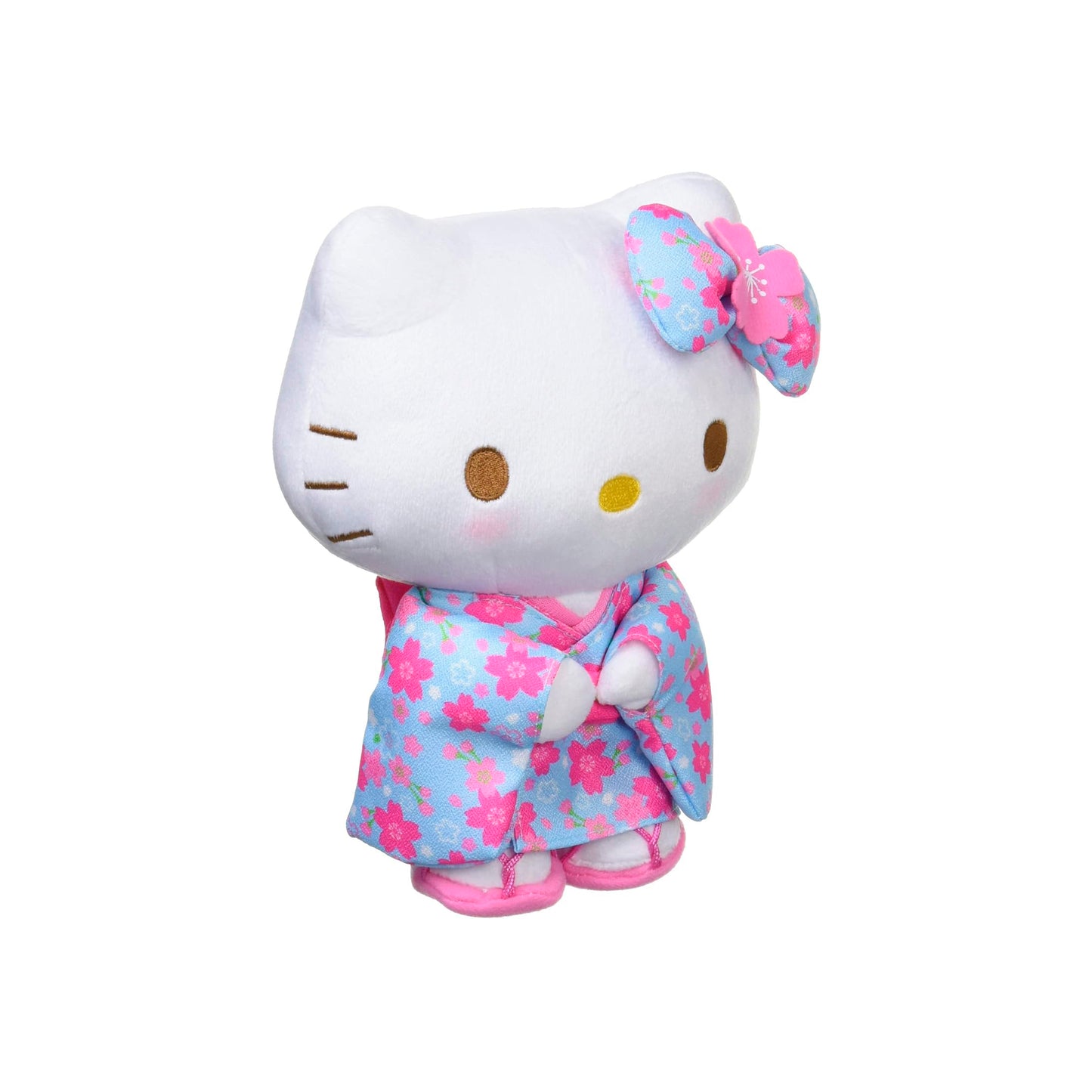 Hello Kitty Blue Kimono