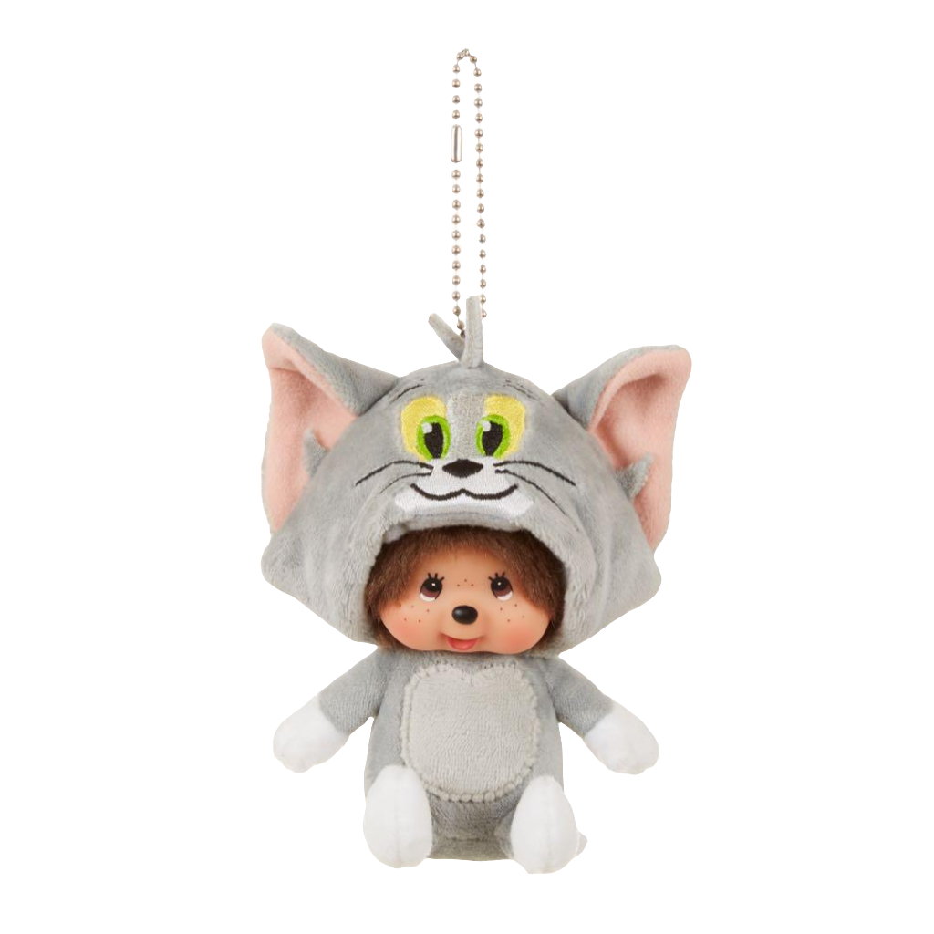 Monchhichi Mini Tom and Herry