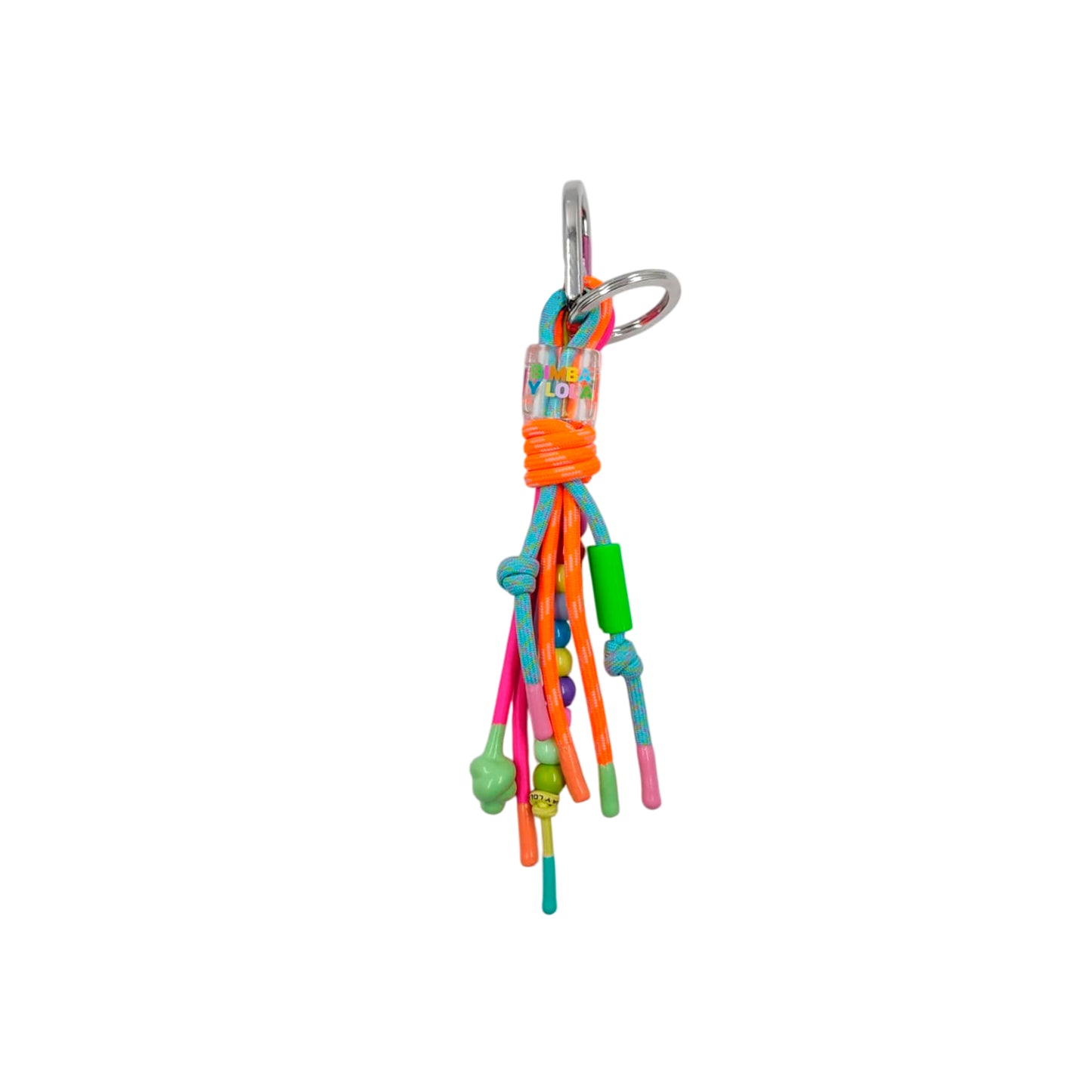 Bimba y Lola Vivid Links Keychain