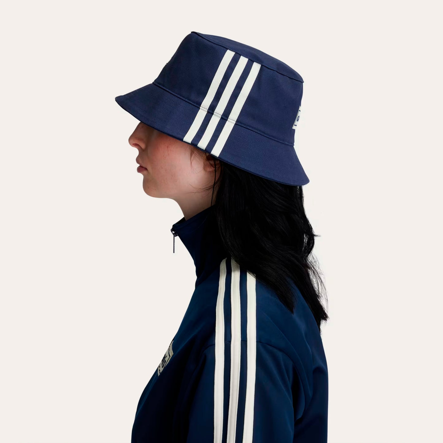 Adidas Original x OASIS Tour Bucket Hat Night Indigo