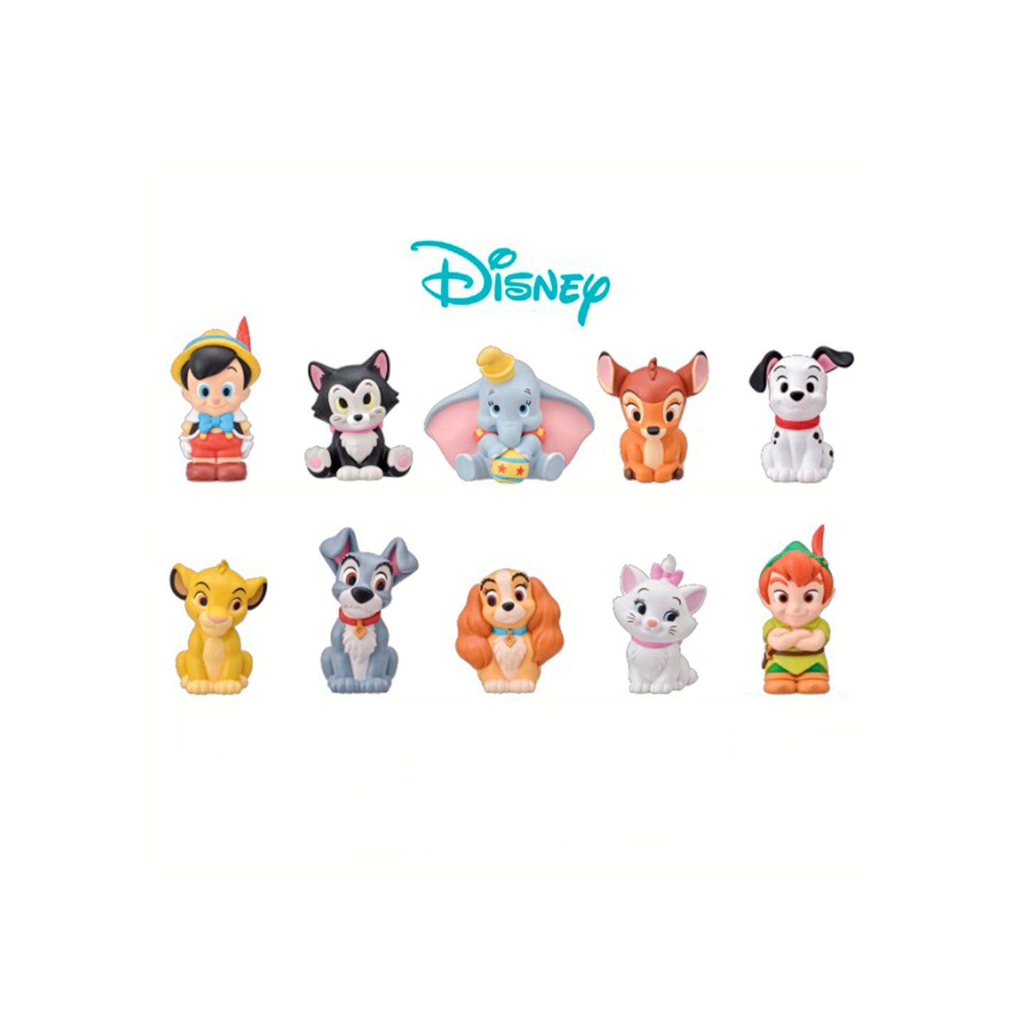 Disney Classics Sofvi Puppet Mascot – Japan Exclusive