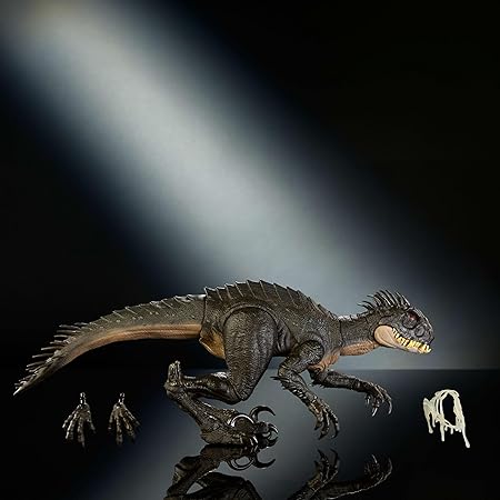 Jurassic World Hammond Collection Dinosaurio de Juguete Scorpio Rex