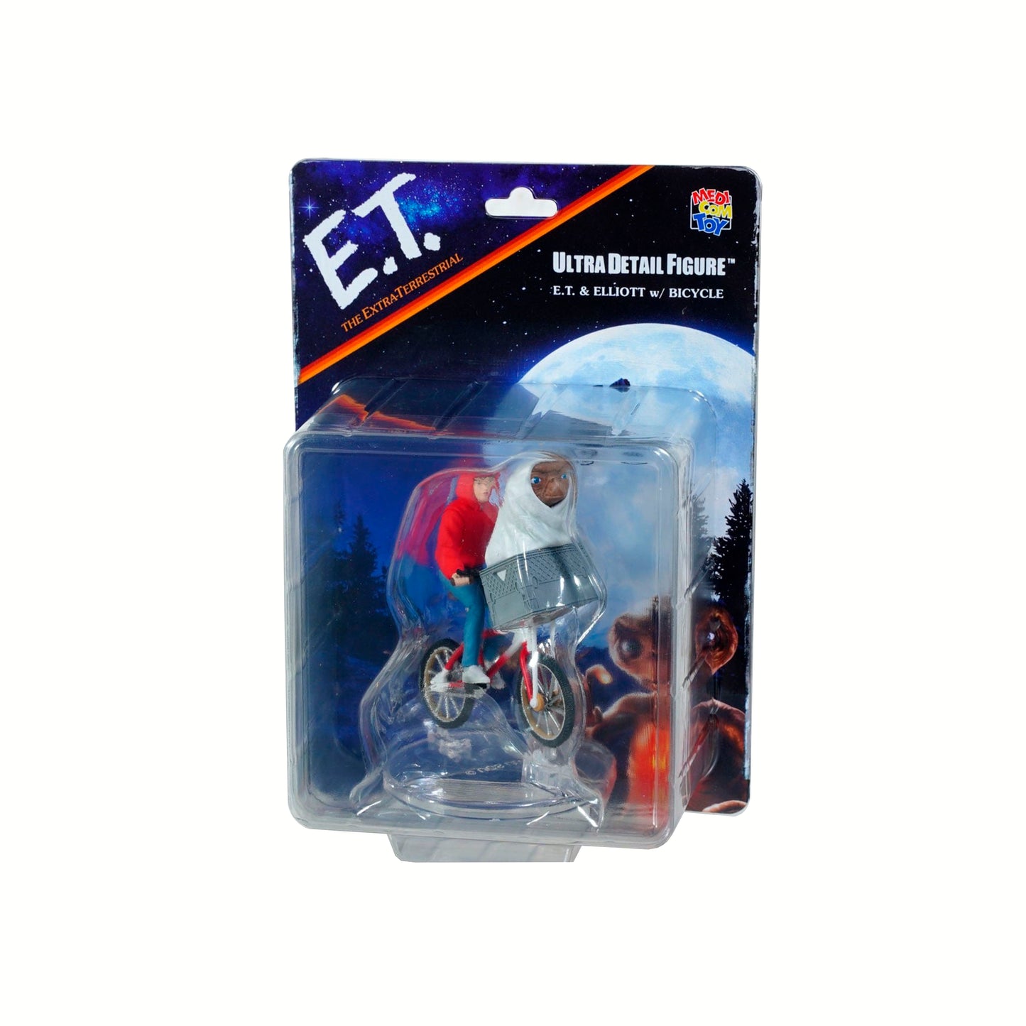 Ultra Detail Figure E.T. Medicom