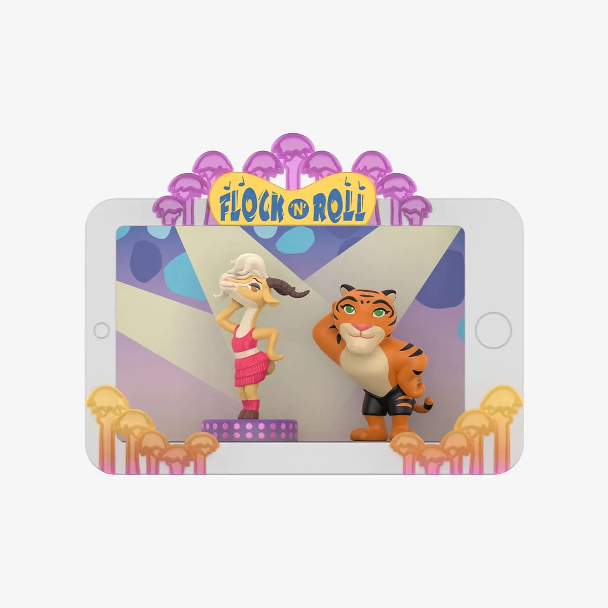 Zootopia Highlight Moment Series Pop Mart
