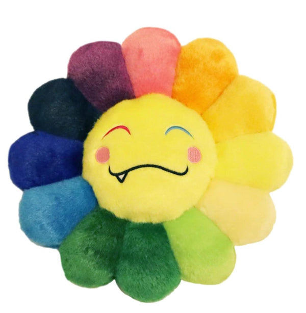 Takashi Murakami Flower Emoji
