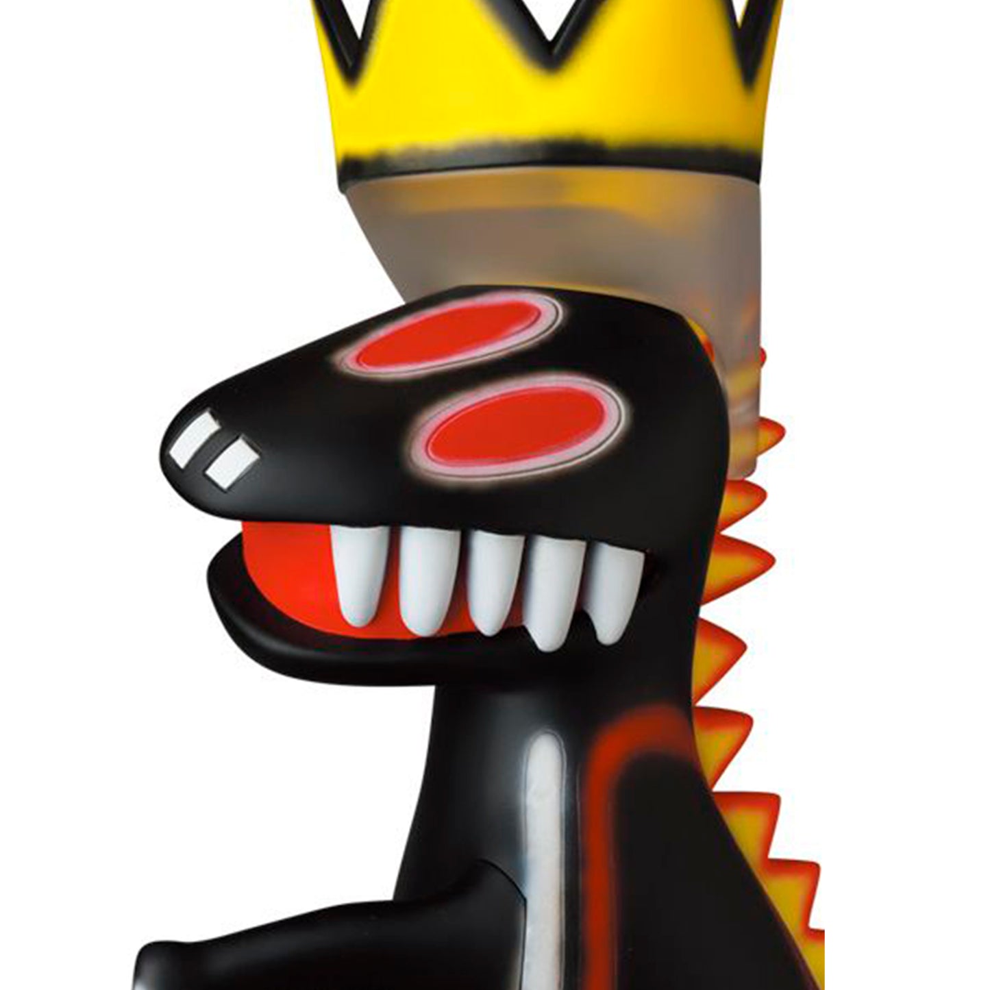 JEAN-MICHEL BASQUIAT's Dinosaur Medicom
