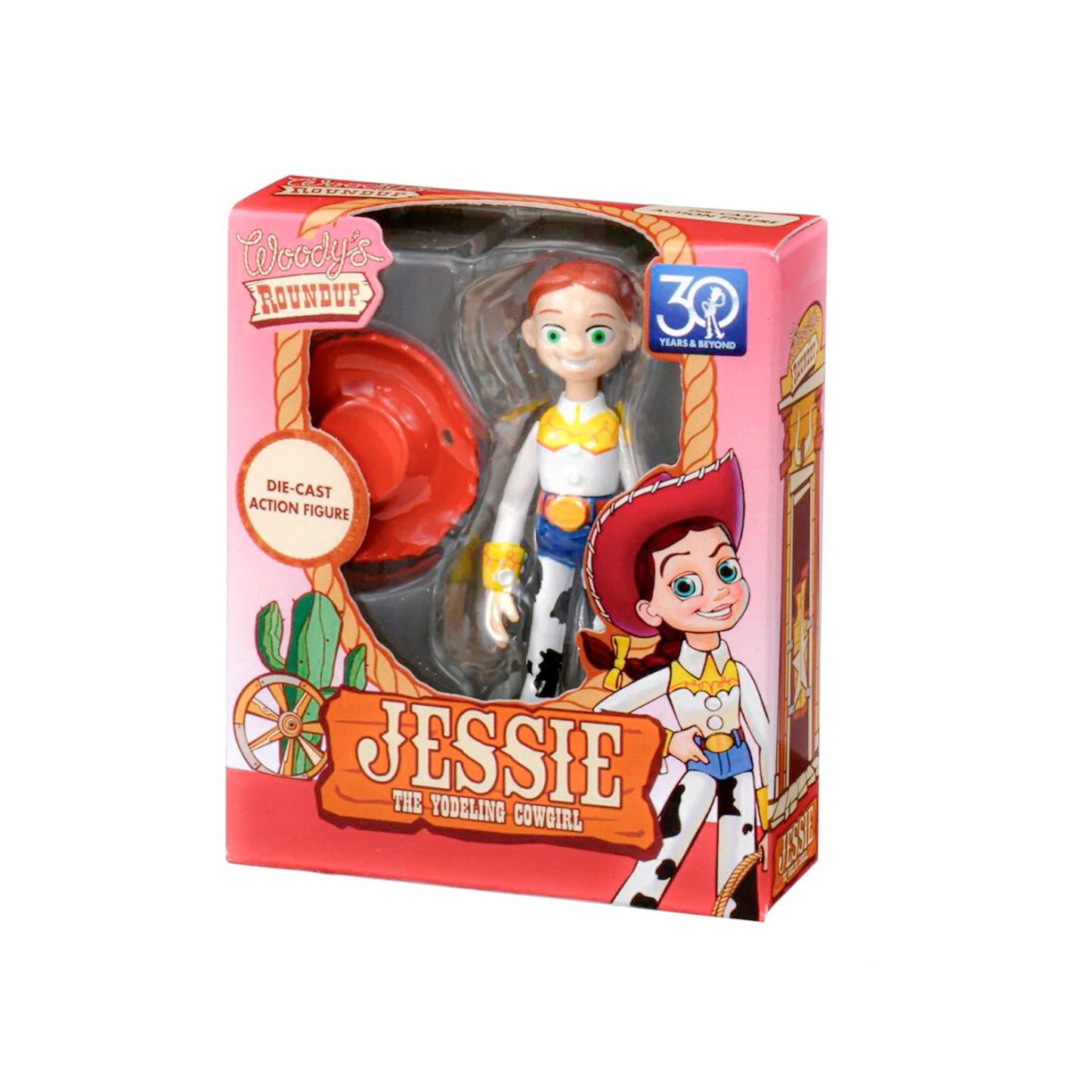 Toy Story 30th Anniversary Collection Figures – Takara TOMY Japan Exclusive