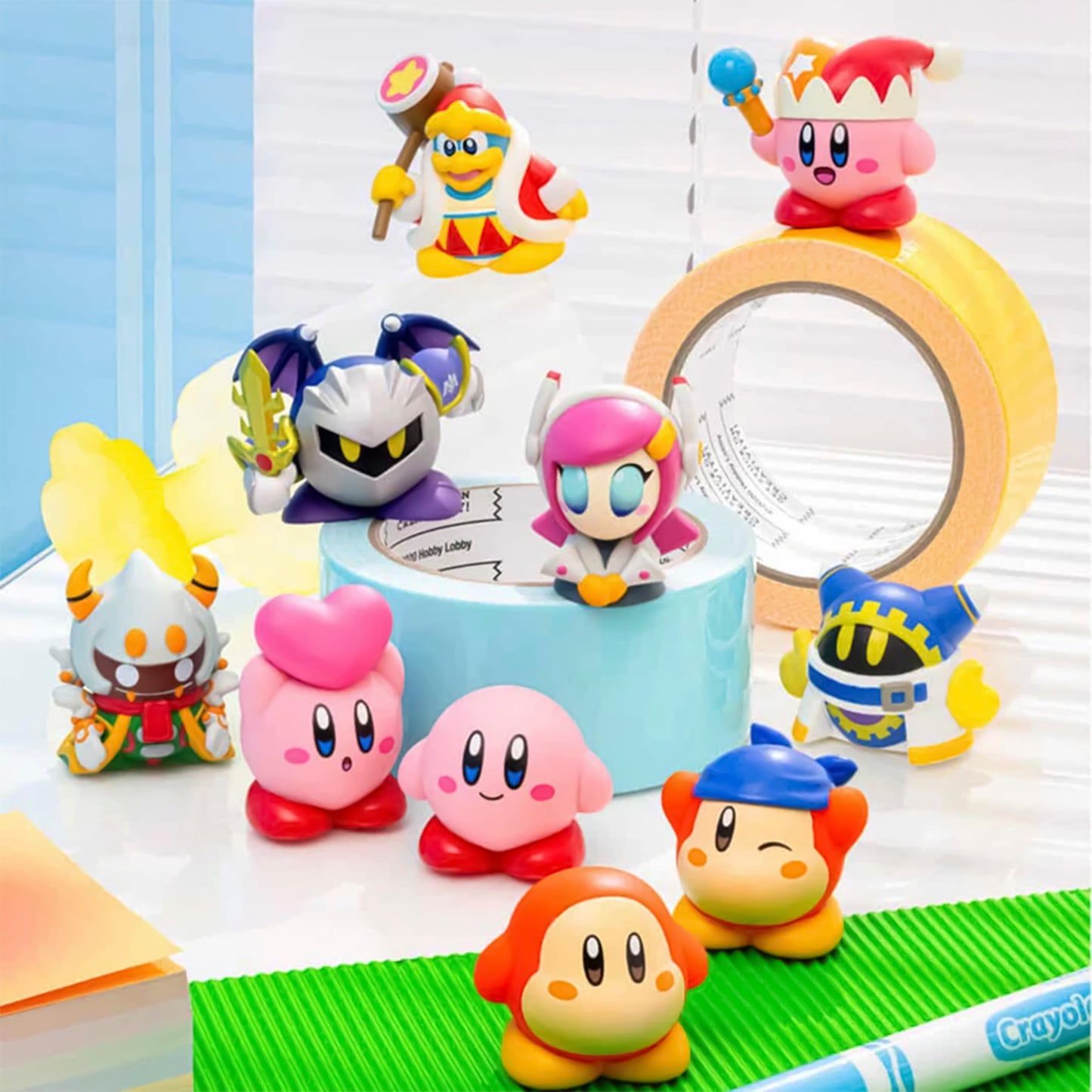 Kirby Sofvi Puppet Mascot – Japan Exclusive
