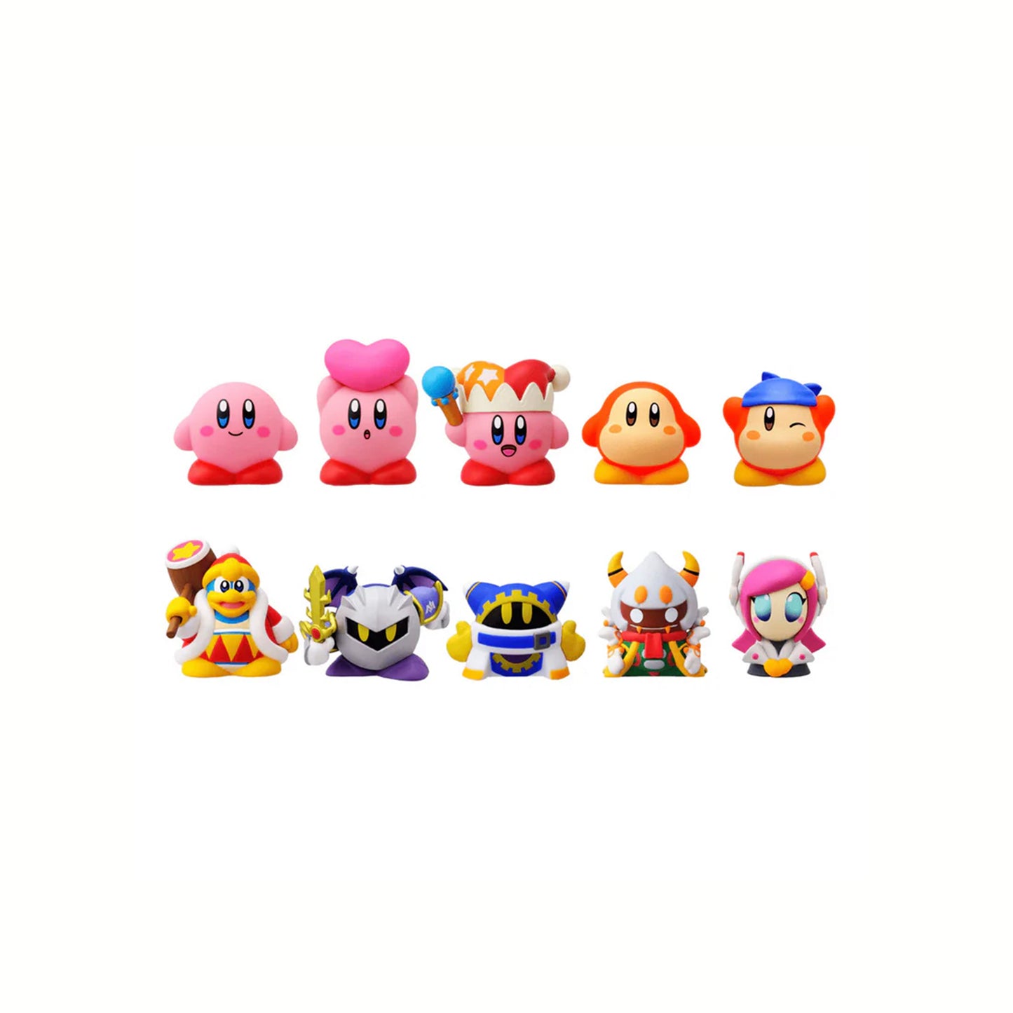 Kirby Sofvi Puppet Mascot – Japan Exclusive