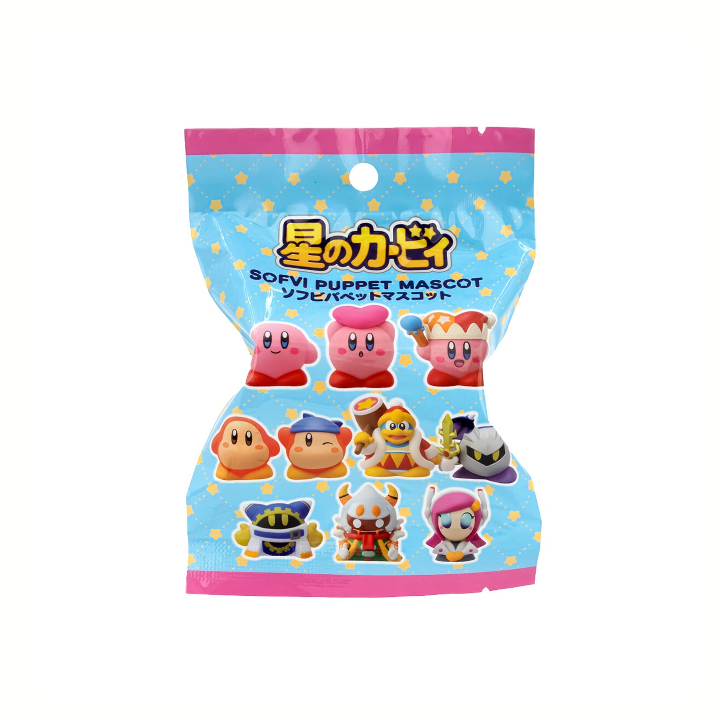 Kirby Sofvi Puppet Mascot – Japan Exclusive
