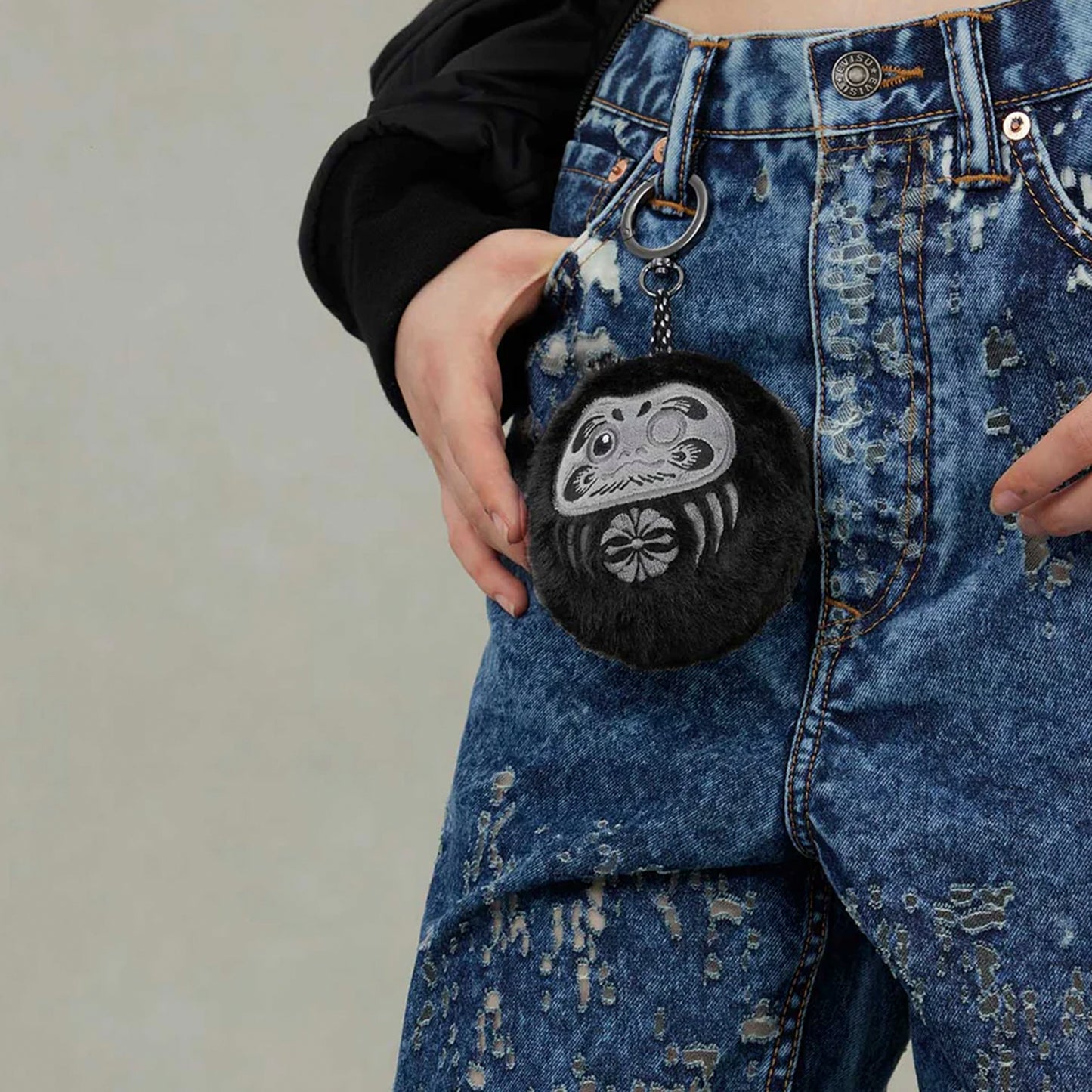 Daruma Plush Toy EVISU