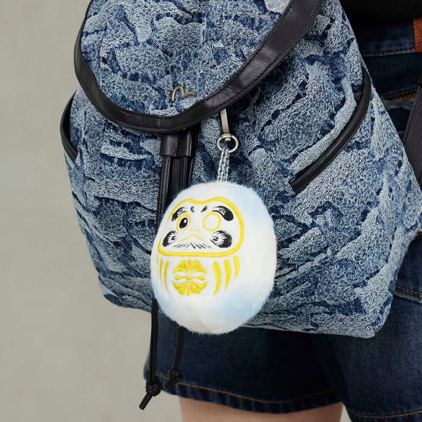 Daruma Plush Toy EVISU