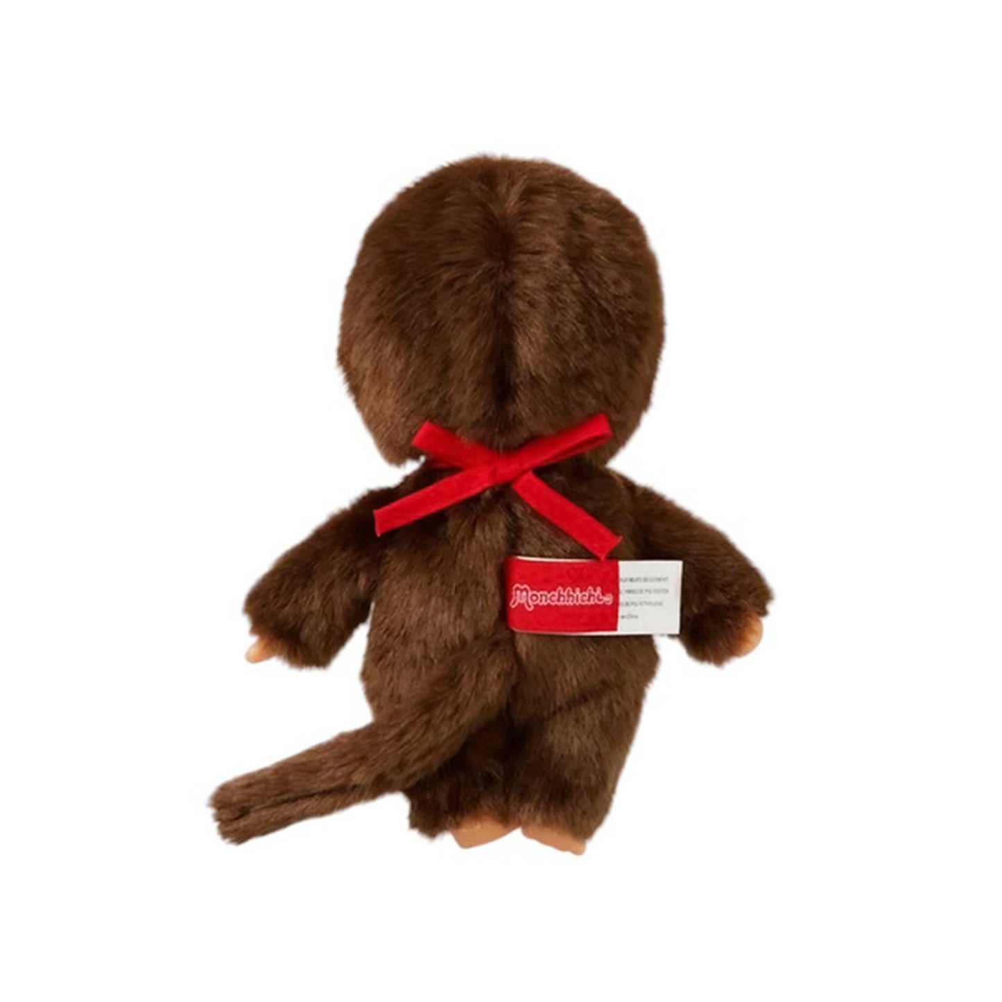 Monchhichi Classic Boy & Girl Plush Doll