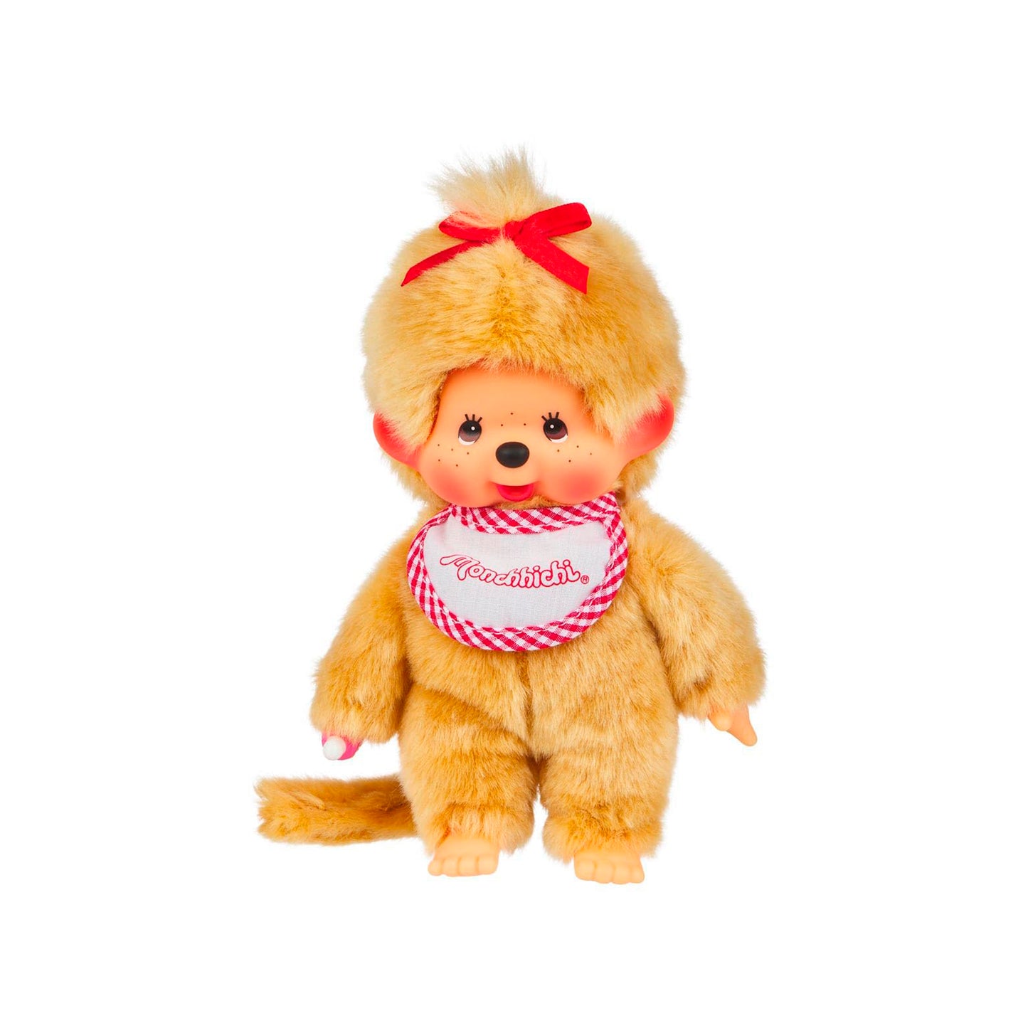 Monchhichi Classic Girl Light Brown