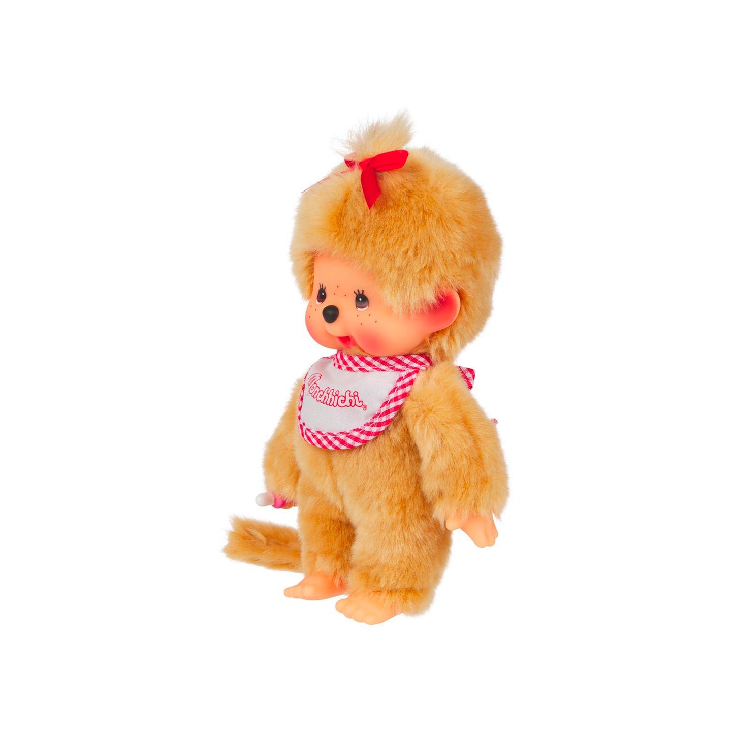 Monchhichi Classic Girl Light Brown