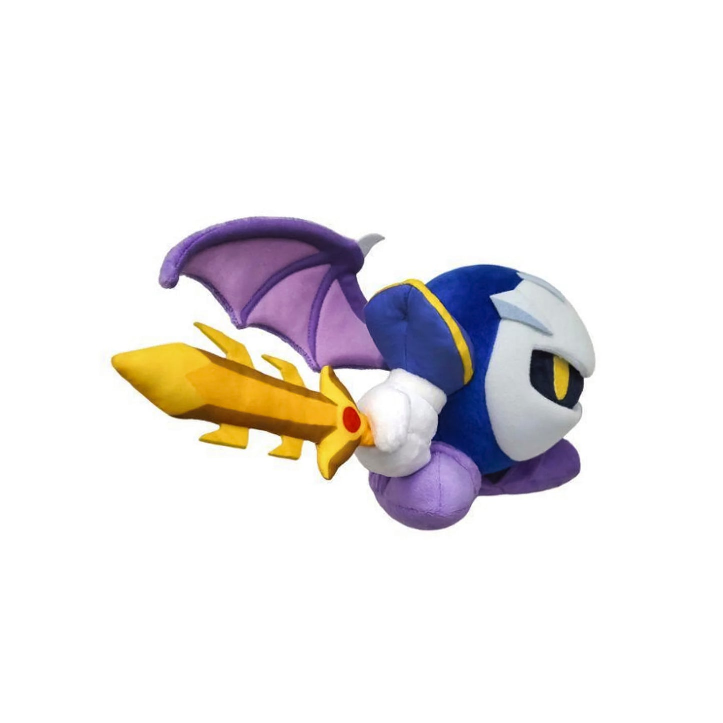 San-ei Kirby All Star Collection Plush - KP78 Meta Knight