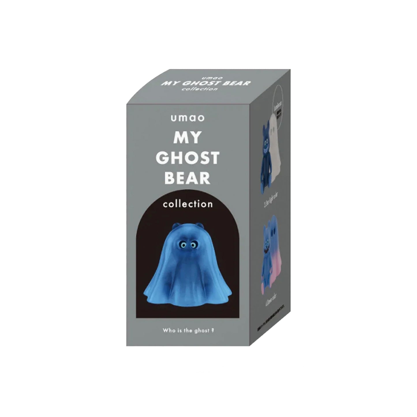 My Ghost Bear Collection Blind Box