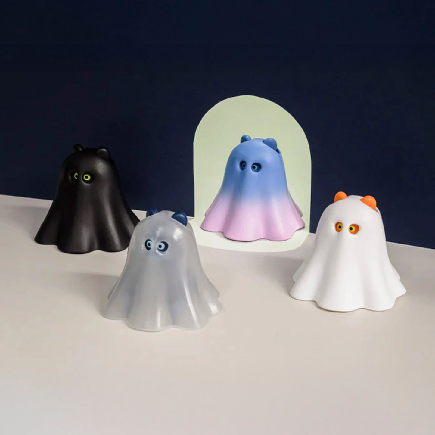 My Ghost Bear Collection Blind Box