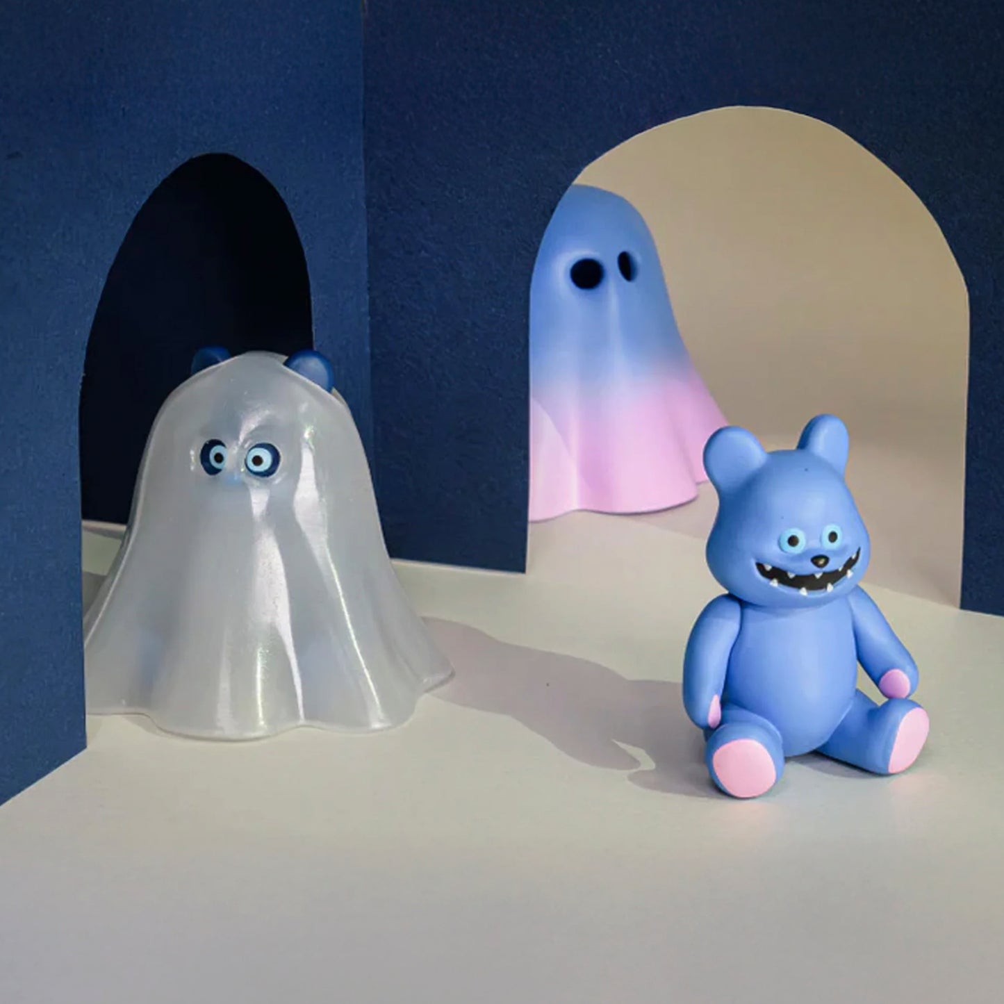 My Ghost Bear Collection Blind Box