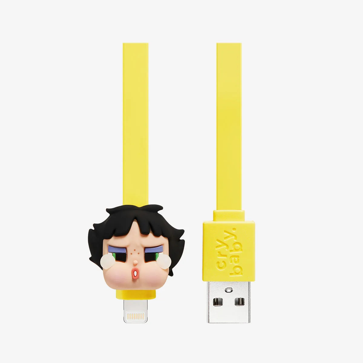 CRYBABY × Powerpuff Girls Series-Cable Blind Box Single Box Pop Mart