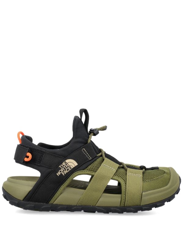The North Face Explore Camp Cut-Out Sandals