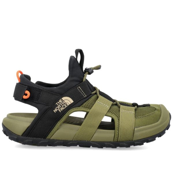 The North Face Explore Camp Cut-Out Sandals