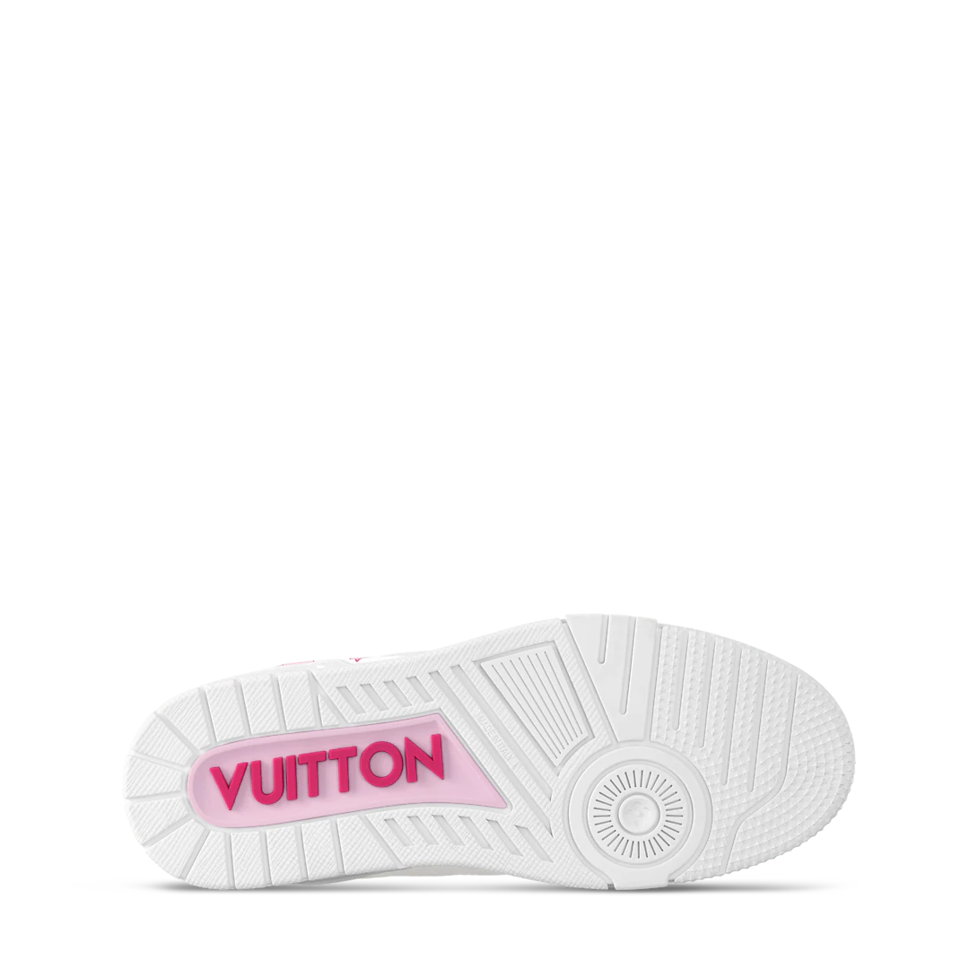 LV x TM LV Trainer Sneaker