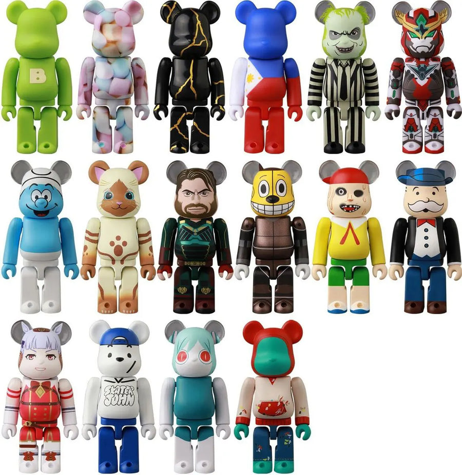 Be@rbrick 49 series Medicom