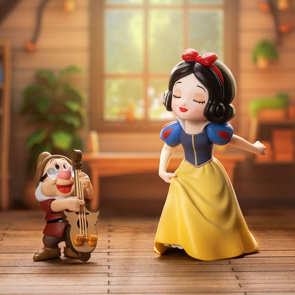 Disney Snow White Classic Series Figures Pop Mart