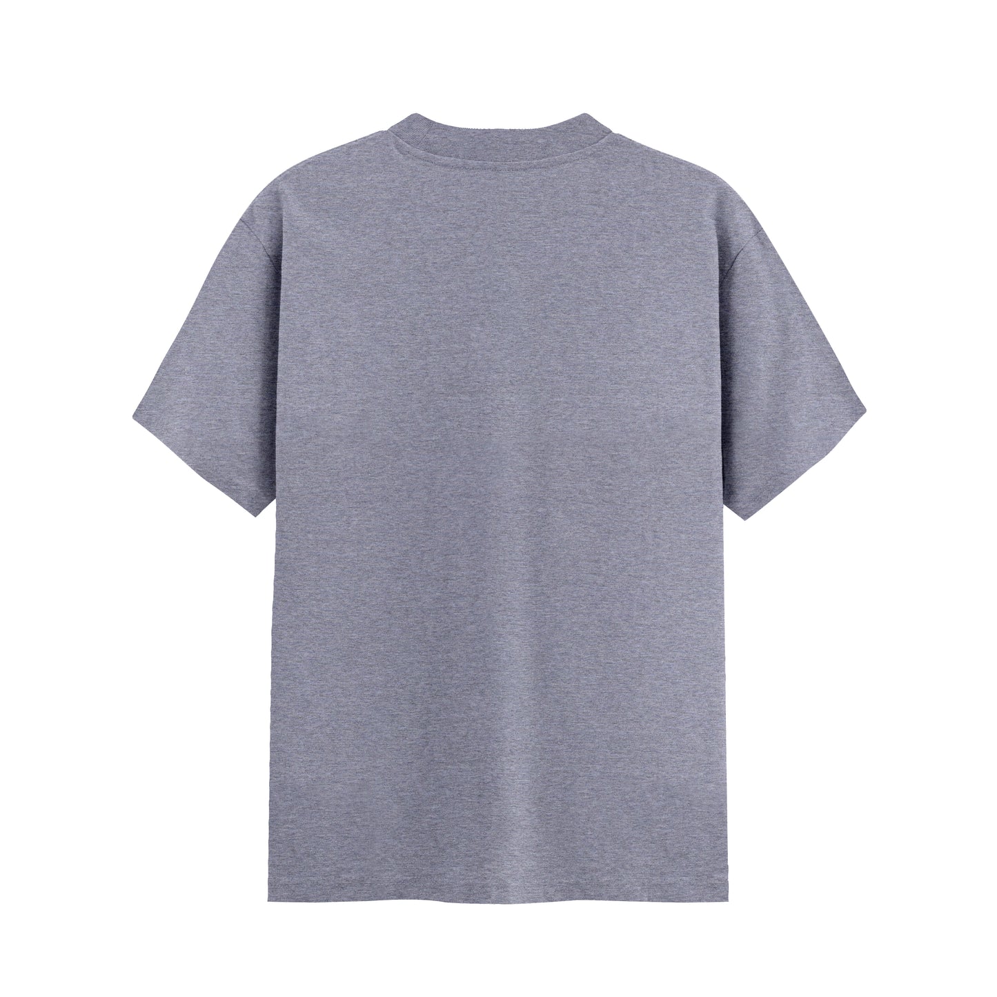 Camiseta Basica Algodón Regular Fit