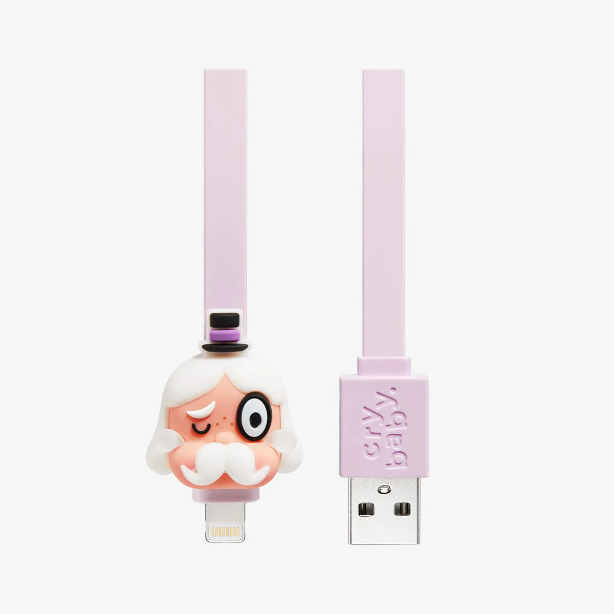 CRYBABY × Powerpuff Girls Series-Cable Blind Box Single Box Pop Mart