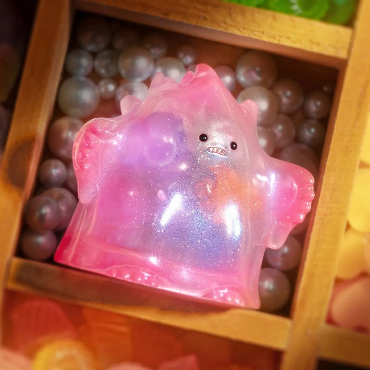 YUKI Japanese Style Popmart