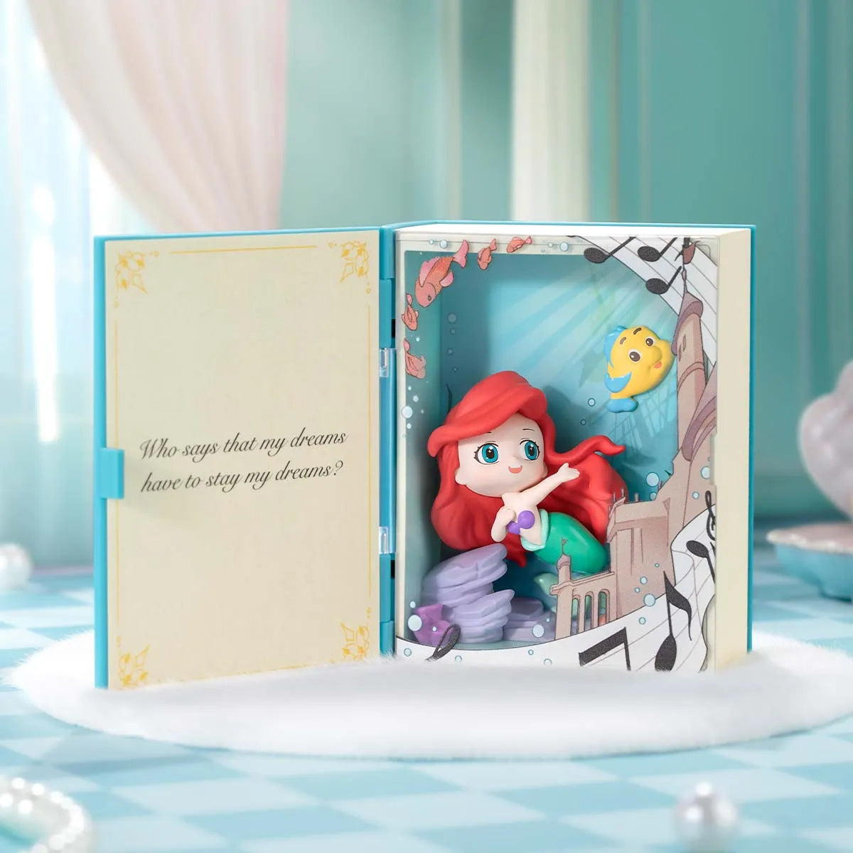 Disney Princess's Fairy Tales Pop Mart