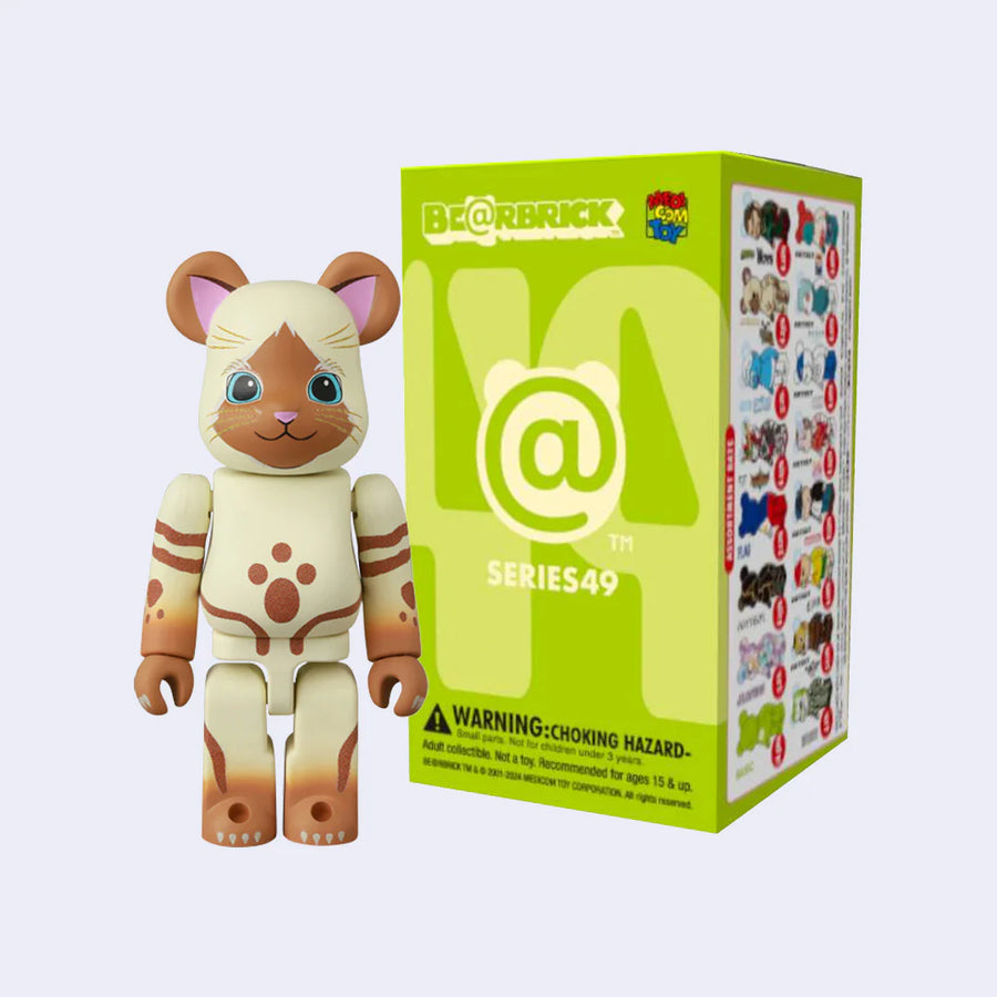 Be@rbrick 49 series Medicom