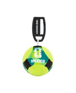 FIFA 2026 - Llavero de Peluche Oficial Balón de Fútbol (Colores)