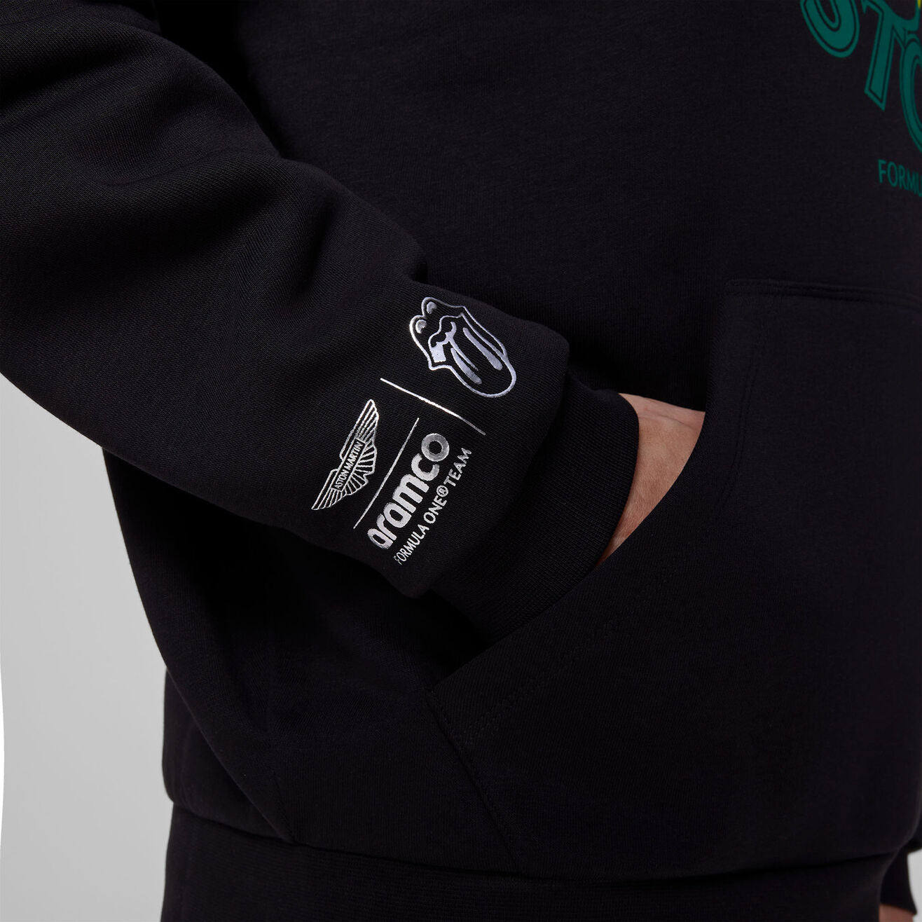 Aston Martin F1 Team
Rolling Stones Hoodie