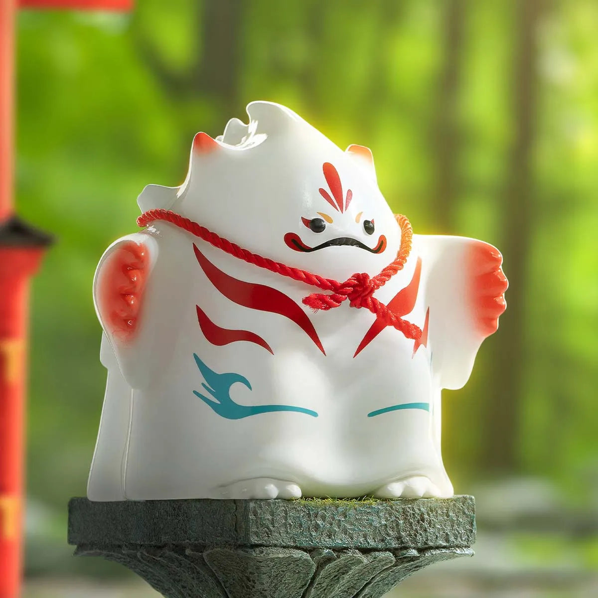 YUKI Japanese Style Popmart
