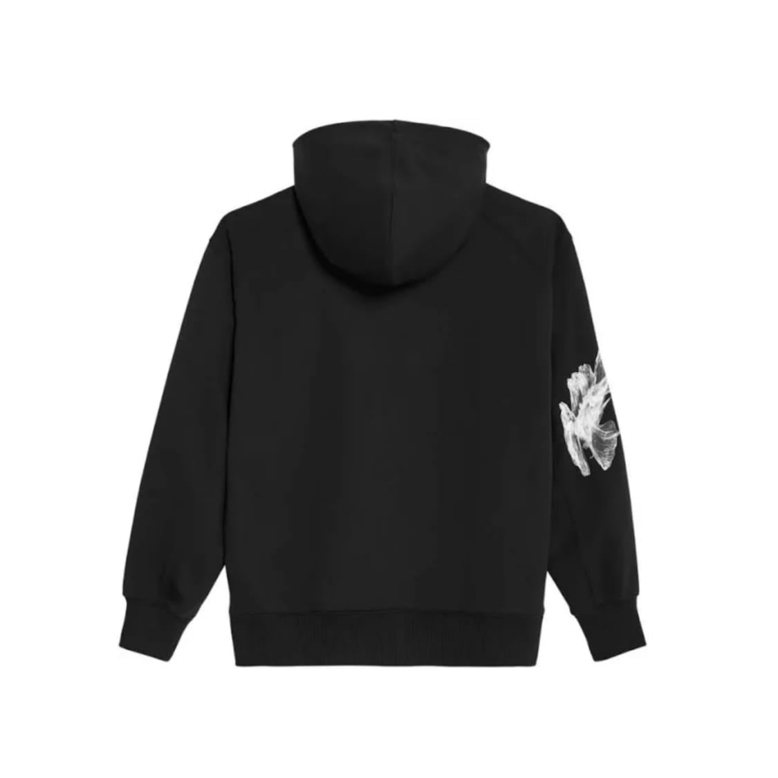 Adidas Y-3 Unisex Graphic French Terry Hoodie
