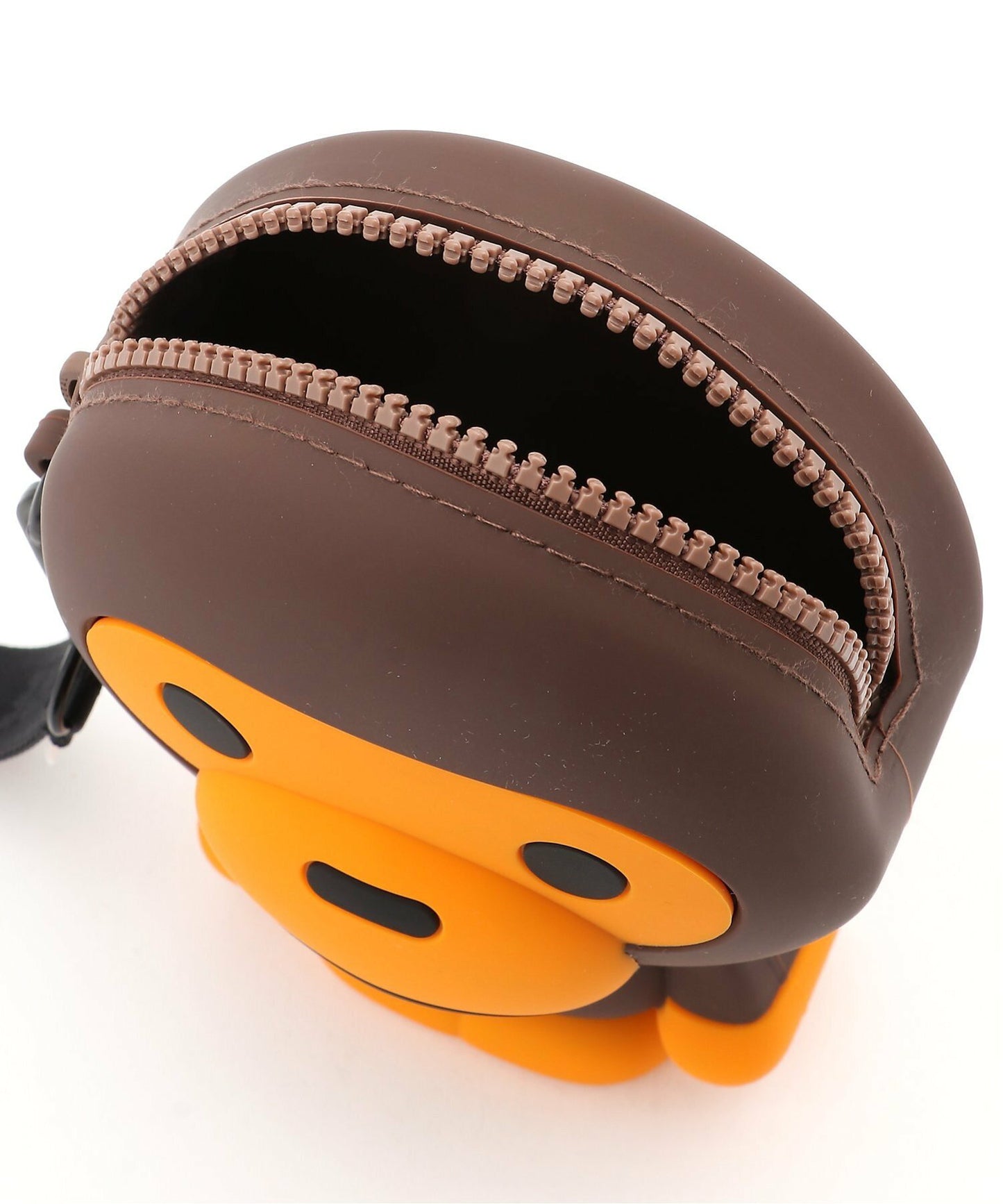 A Bathing Ape Baby Milo Silicone Pouch Bape