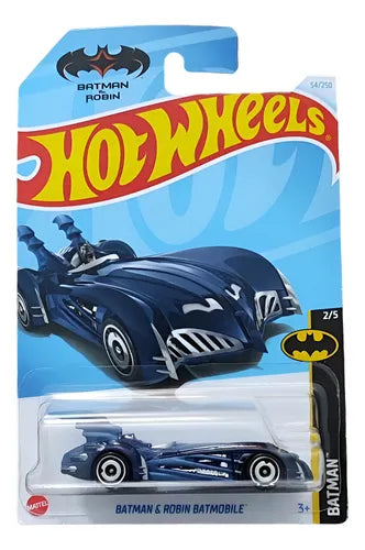 Hot Wheels 2025 Long Bloc — part of the HW Art Cars series.