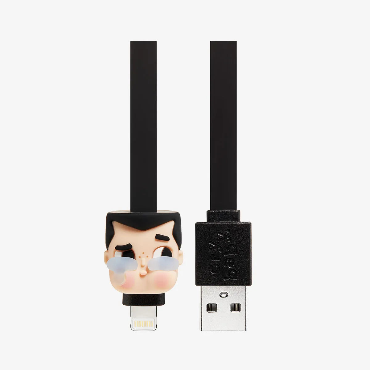 CRYBABY × Powerpuff Girls Series-Cable Blind Box Single Box Pop Mart