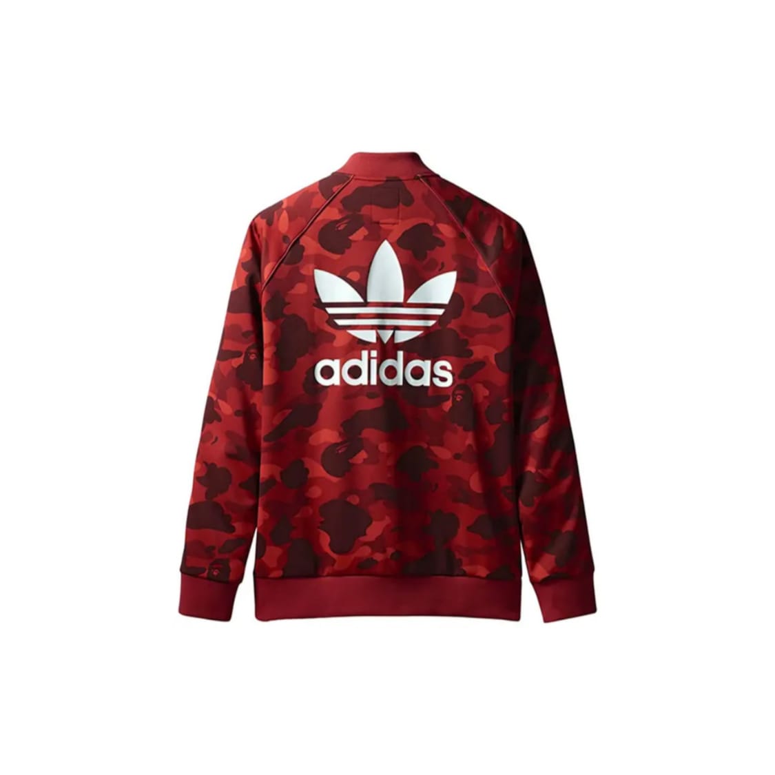 Adidas x BAPE Adicolor Track Top