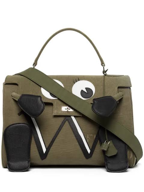 Readymade x Dr. Woo Doll Tote Bag