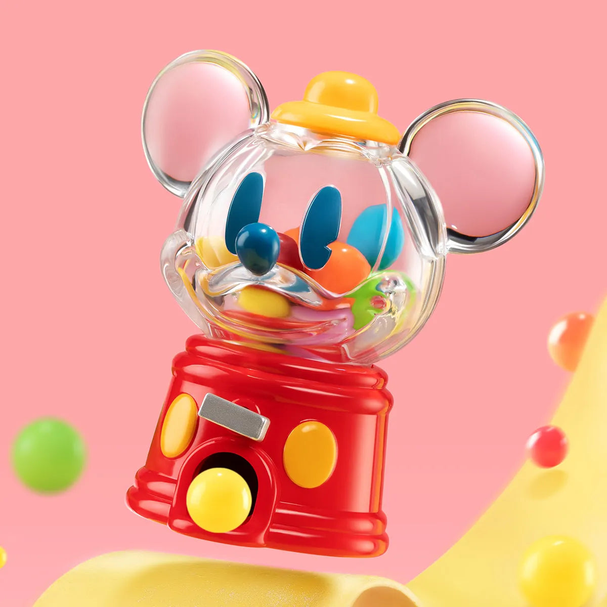 Disney Mickey – Childhood of Boundless Imagination Series PopMart