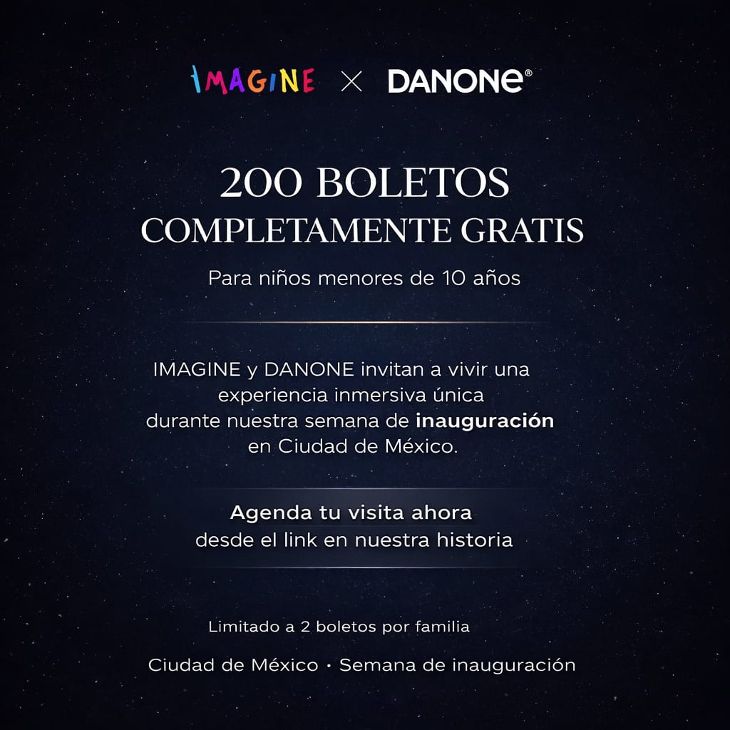IMAGINE X DANONE