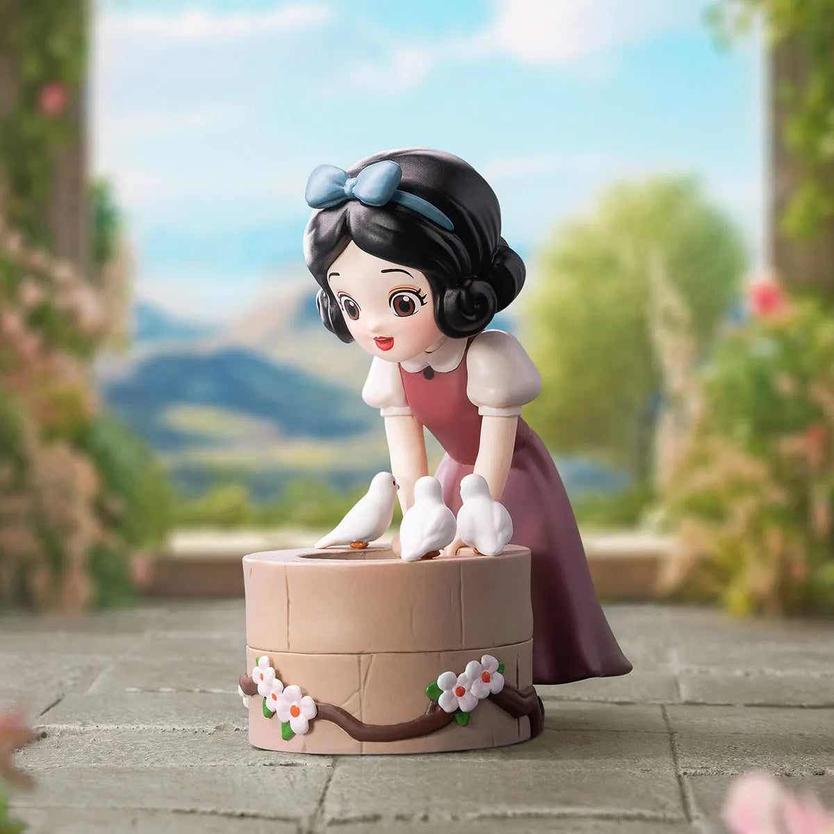 Disney Snow White Classic Series Figures Pop Mart